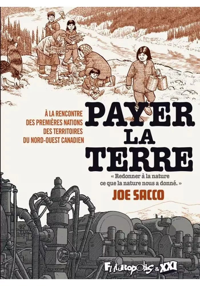 PAYER LA TERRE