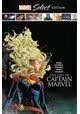 LIFE OF CAPTAIN MARVEL MARVEL SELECT HC