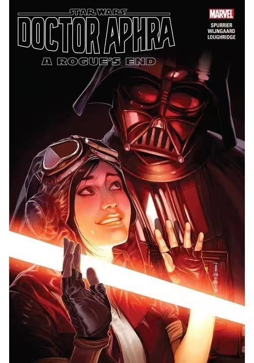 STAR WARS DOCTOR APHRA TP VOL 07 ROGUES END