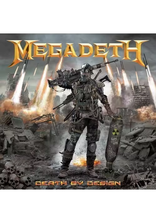 MEGADETH OMNIBUS HC (MR)