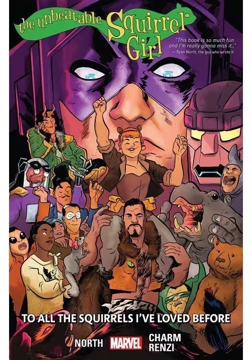 UNBEATABLE SQUIRREL GIRL TP VOL 12