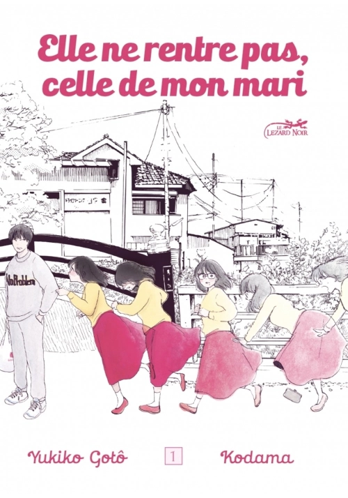 ELLE N’ENTRE PAS CELLE DE MON MARI