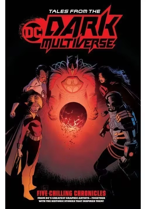 TALES FROM THE DARK MULTIVERSE HC