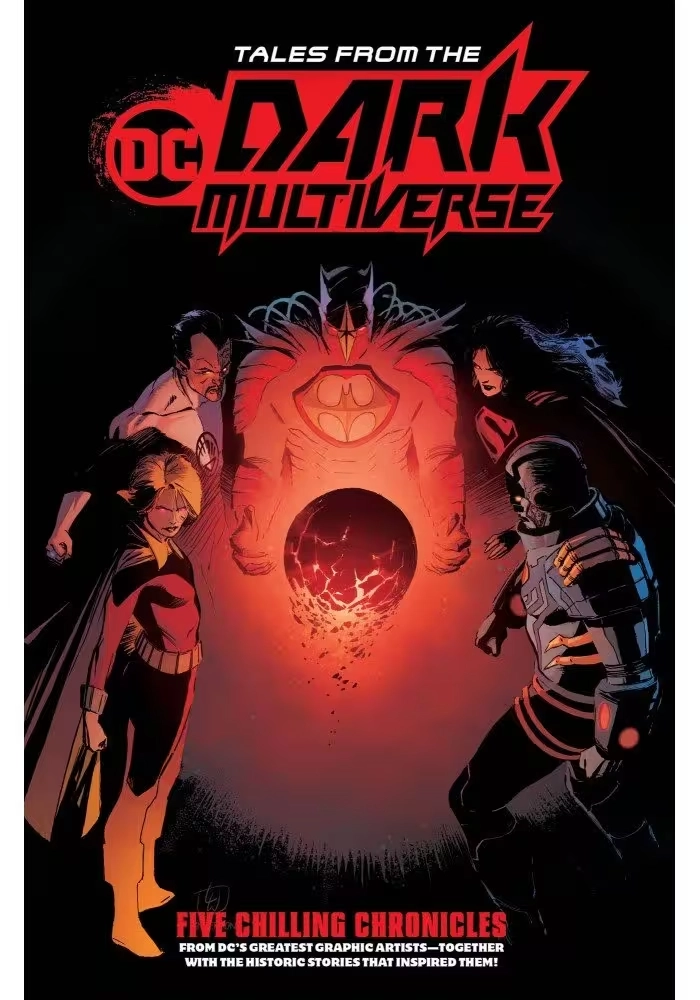 TALES FROM THE DARK MULTIVERSE HC