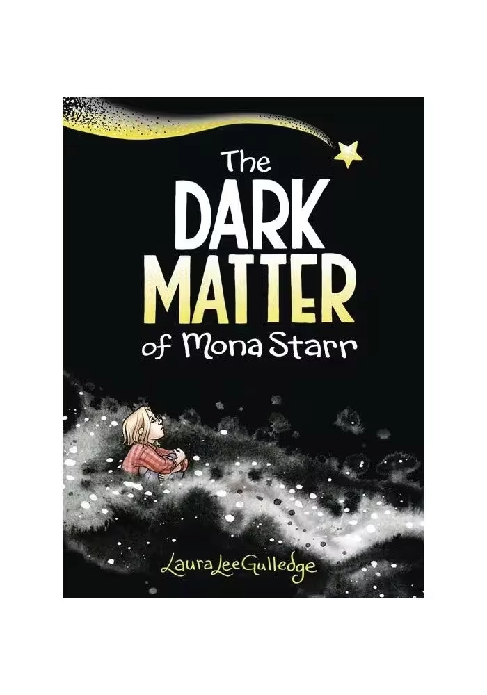 DARK MATTER OF MONA STARR SC GN