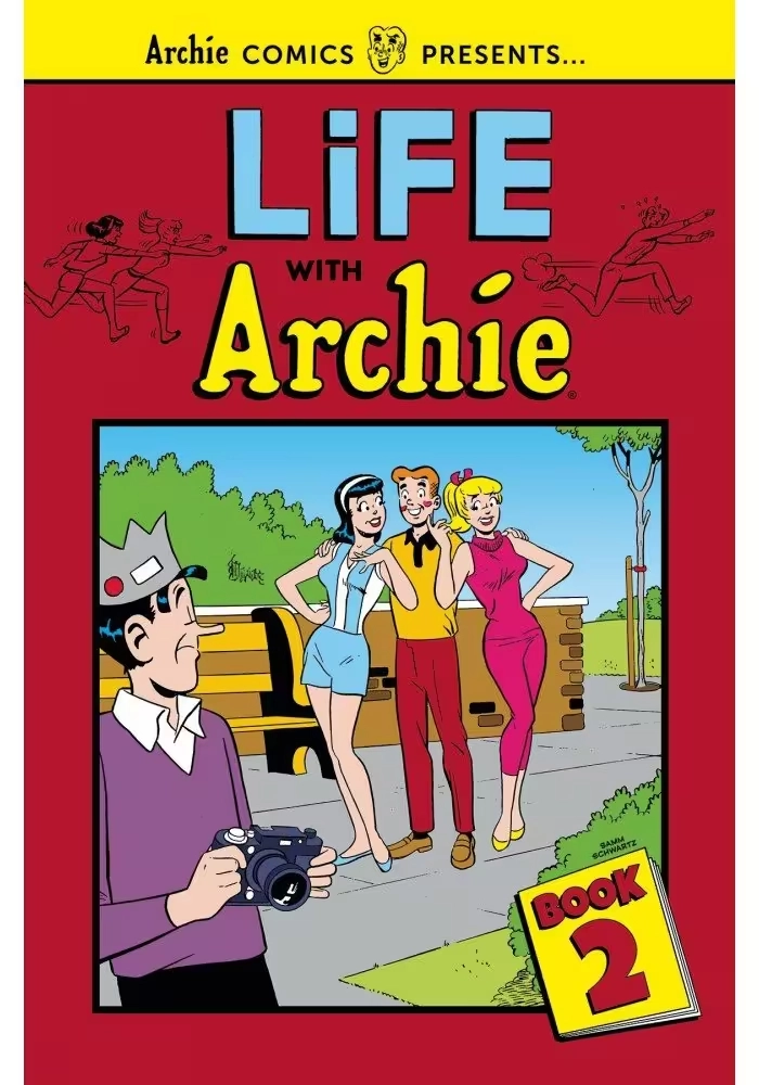 LIFE WITH ARCHIE TP VOL 02