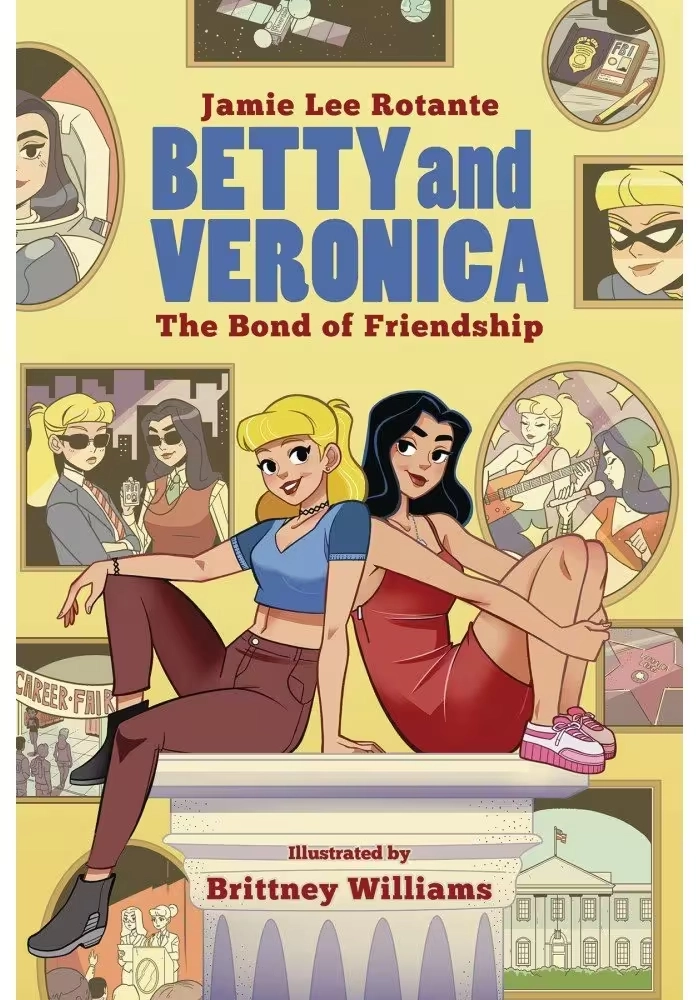 BETTY & VERONICA BOND OF FRIENDSHIP ORIGINAL GN