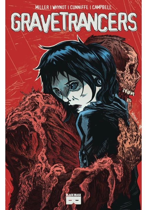 GRAVETRANCERS TP (MR)