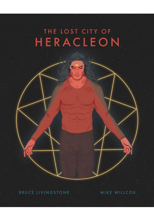 LOST CITY OF HERACLEON ORIGINAL GN HC