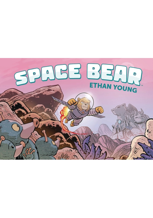 SPACE BEAR ORIGINAL GN HC
