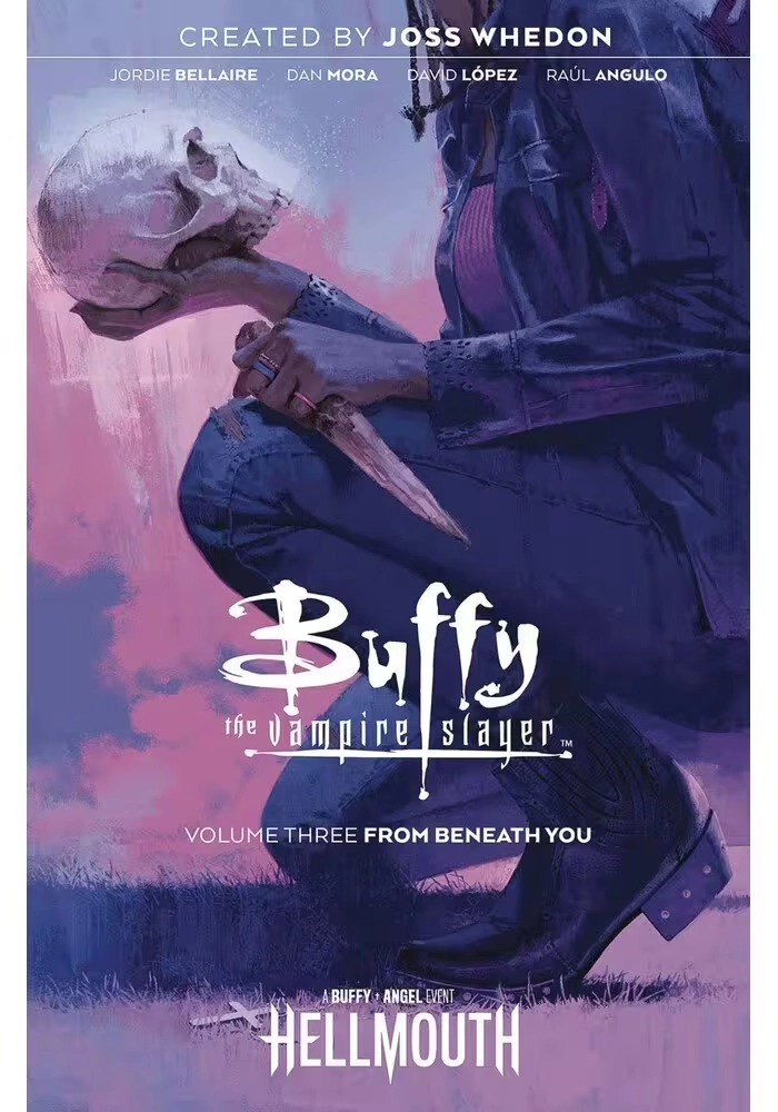 BUFFY VAMPIRE SLAYER TP VOL 03