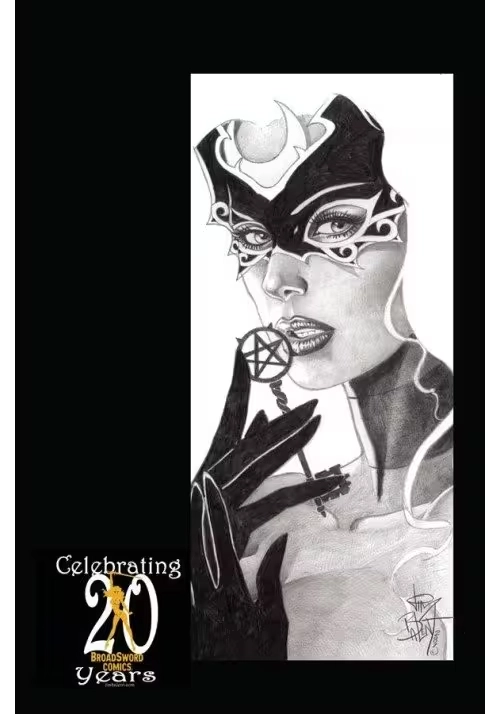 JIM BALENT KEY CONJURINGS TAROT ART BOOK SC (MR)
