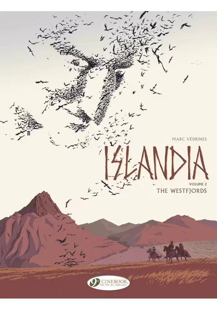 ISLANDIA GN VOL 02 WESTFJORDS