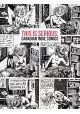THIS IS SERIOUS CANADIAN INDIE COMICS SC