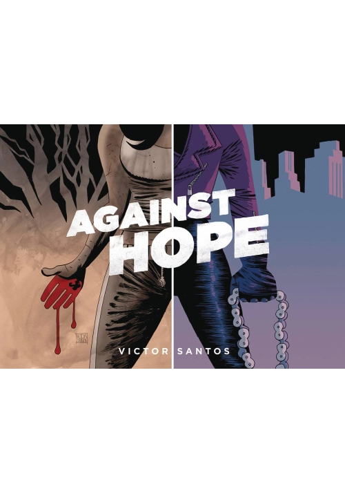 AGAINST HOPE TP