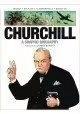 CHURCHILL GRAPHIC BIOGRAPHY GN