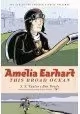 AMELIA EARHART THIS BROAD OCEAN HC GN