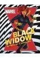 MARVEL BLACK WIDOW SECRETS OF SUPER SPY HC
