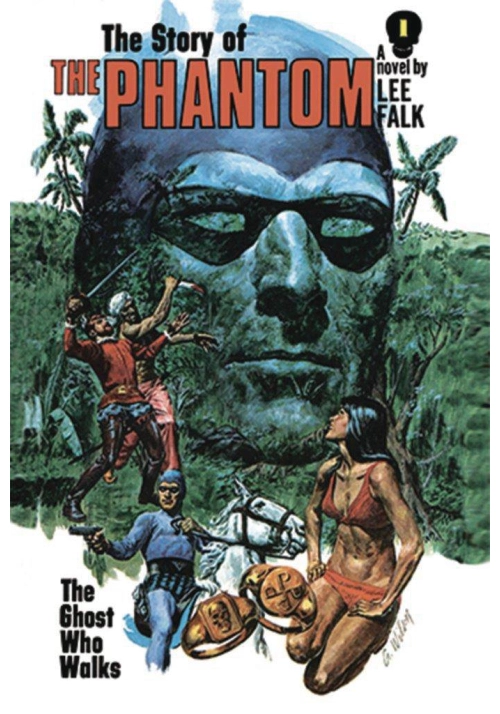 PHANTOM COMP AVON NOVELS VOL 01 STORY OF PHANTOM 2ND PTG