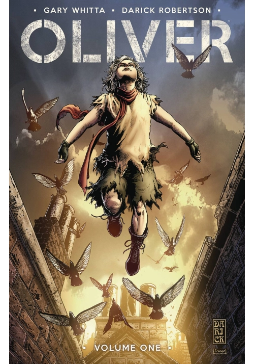 OLIVER TP VOL 01 (MR)