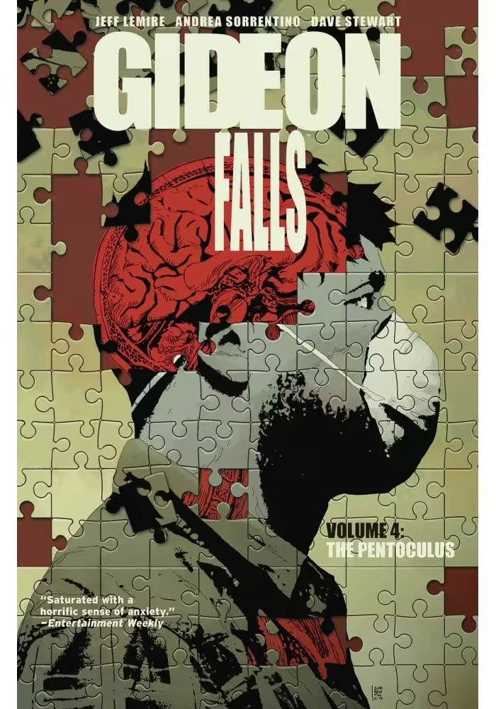 GIDEON FALLS TP VOL 04 (MR)