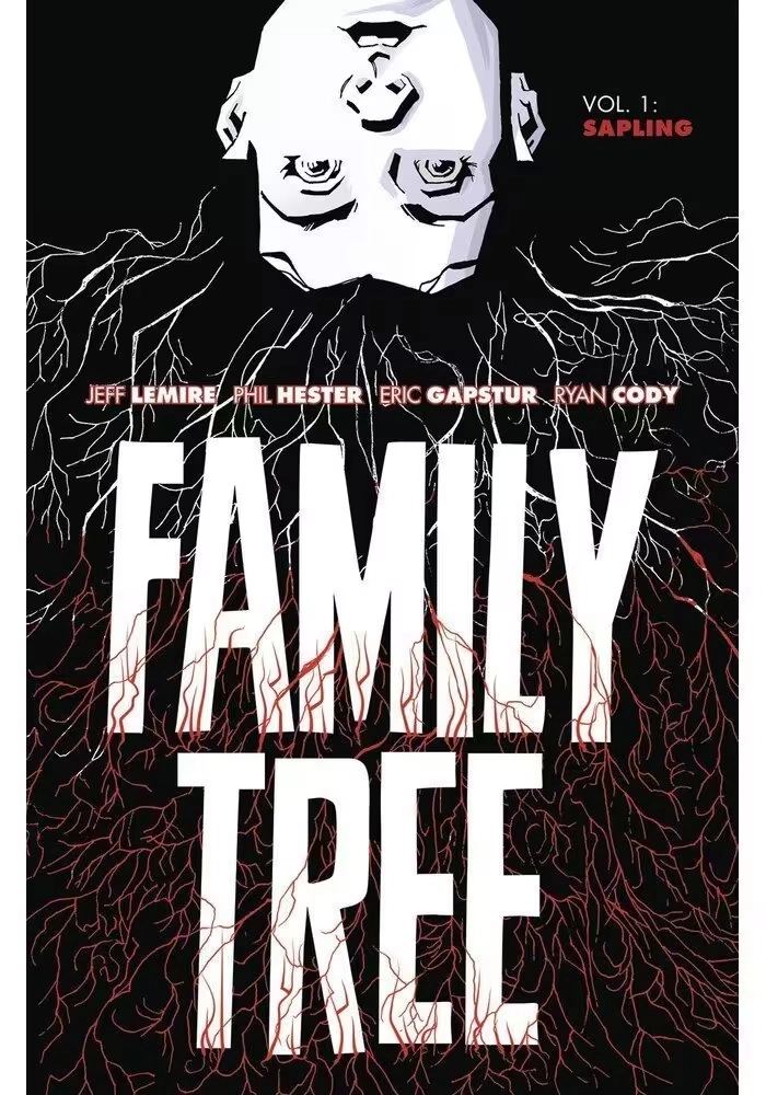 FAMILY TREE TP VOL 01