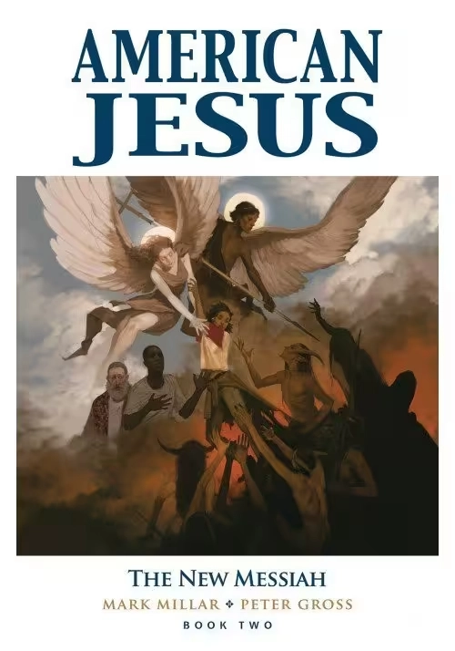AMERICAN JESUS TP VOL 02 NEW MESSIAH (MR)