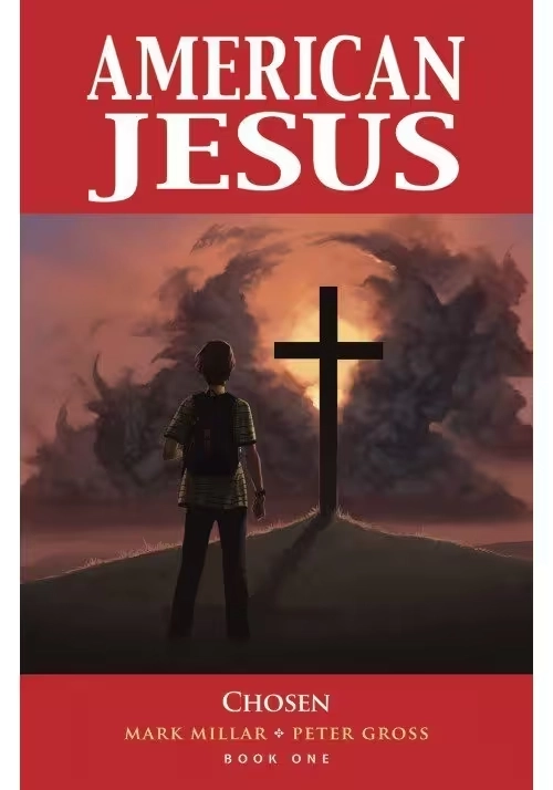 AMERICAN JESUS TP VOL 01 CHOSEN (NEW EDITION) (MR)