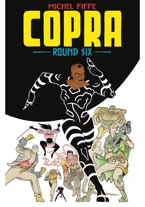 COPRA TP VOL 06