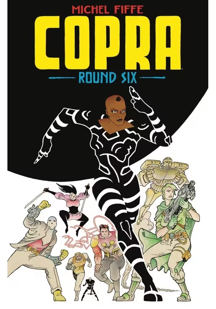 COPRA TP VOL 06