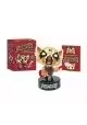AGGRETSUKO FIGURINE WITH SOUND & BOOK KIT