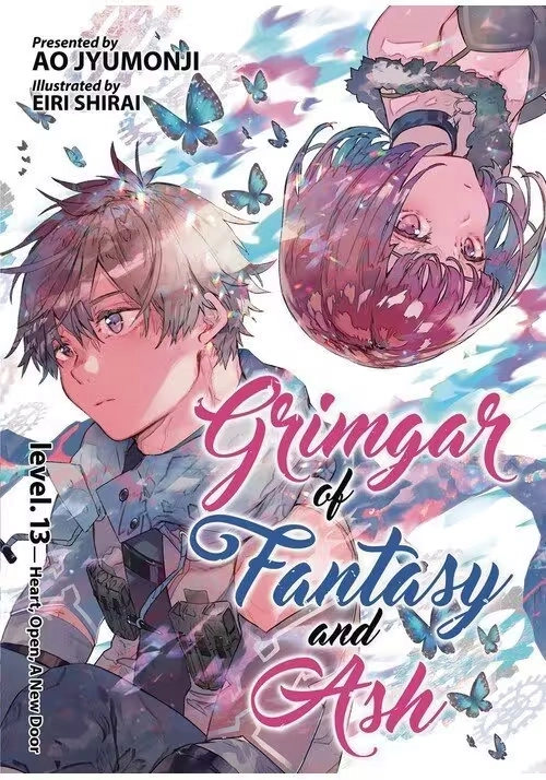 GRIMGAR OF FANTASY & ASH LIGHT NOVEL VOL 13
