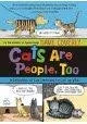 CATS ARE PEOPLE TOO COLL CAT CARTOONS SC