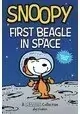 PEANUTS TP SNOOPY FIRST BEAGLE IN SPACE