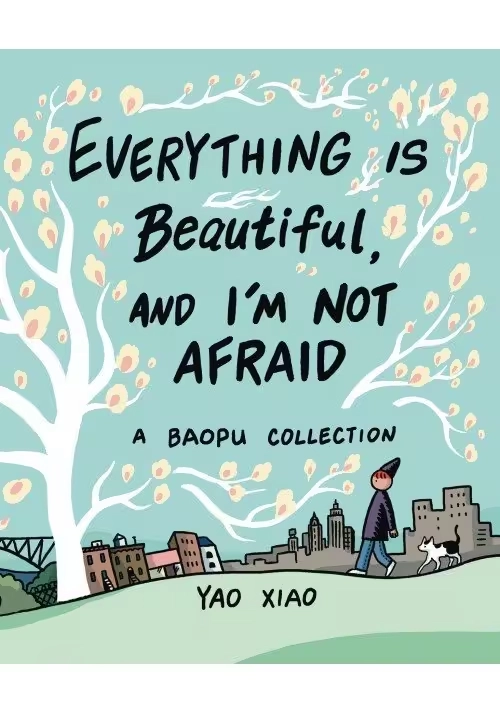 EVERYTHING IS BEAUTIFUL & IM NOT AFRAID SC