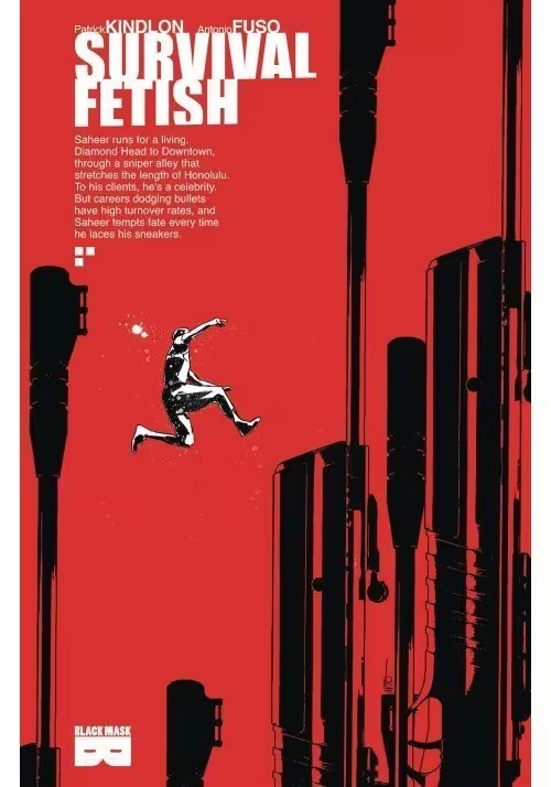 SURVIVAL FETISH TP VOL 01