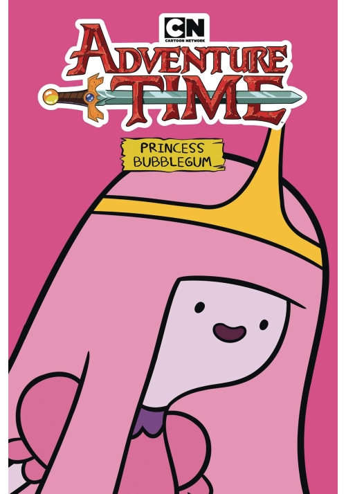 ADVENTURE TIME PRINCESS BUBBLEGUM GN