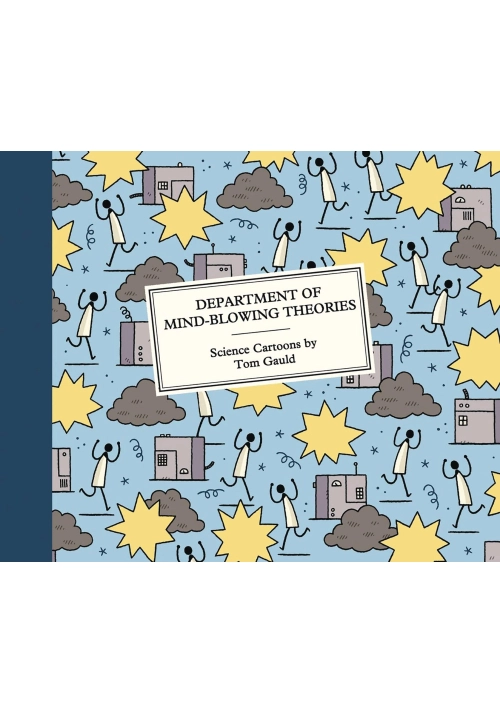 DEPARTMENT OF MINDBLOWING THEORIES TP GAULD STRIPS