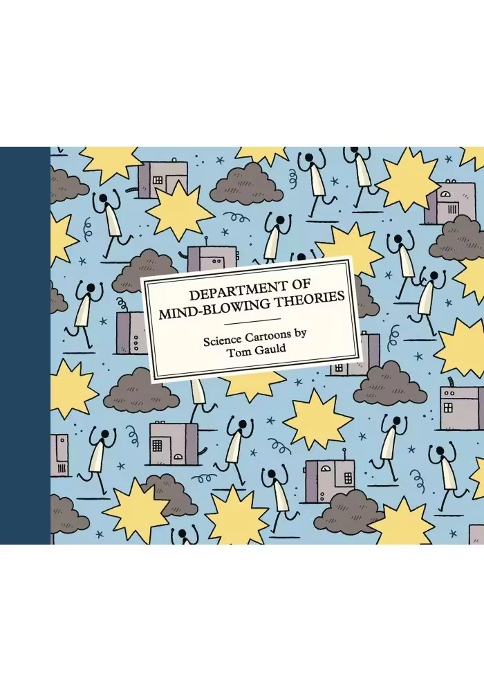 DEPARTMENT OF MINDBLOWING THEORIES TP GAULD STRIPS