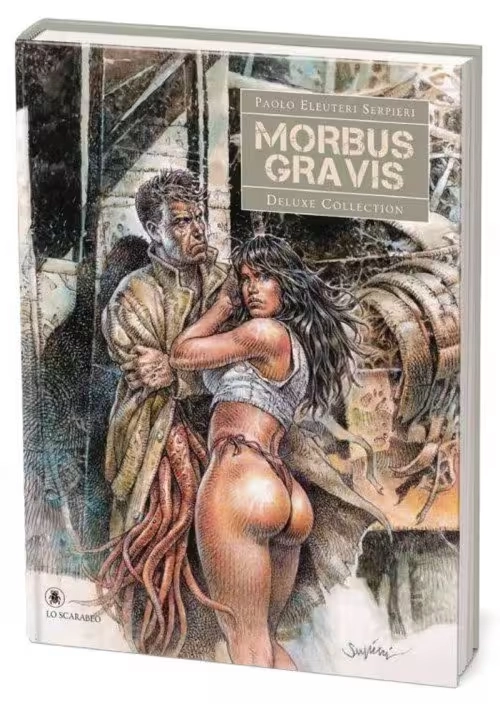 MORBUS GRAVIS DELUXE EDITION (MR)