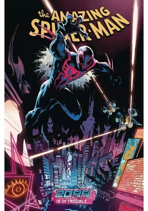 AMAZING SPIDER-MAN TP VOL 07 2099