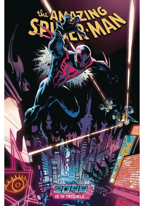 AMAZING SPIDERMAN TP VOL 07 2099