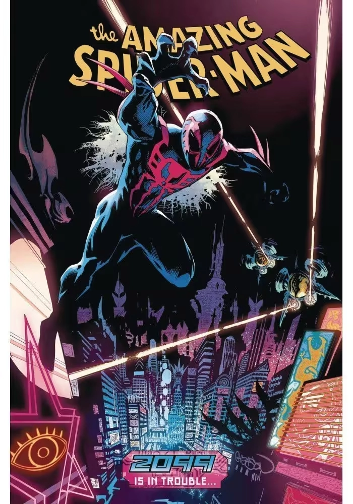 AMAZING SPIDERMAN TP VOL 07 2099