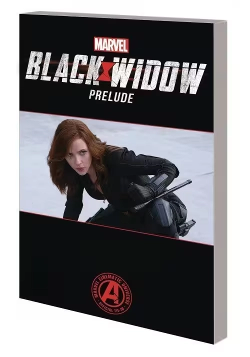 MARVELS BLACK WIDOW PRELUDE TP