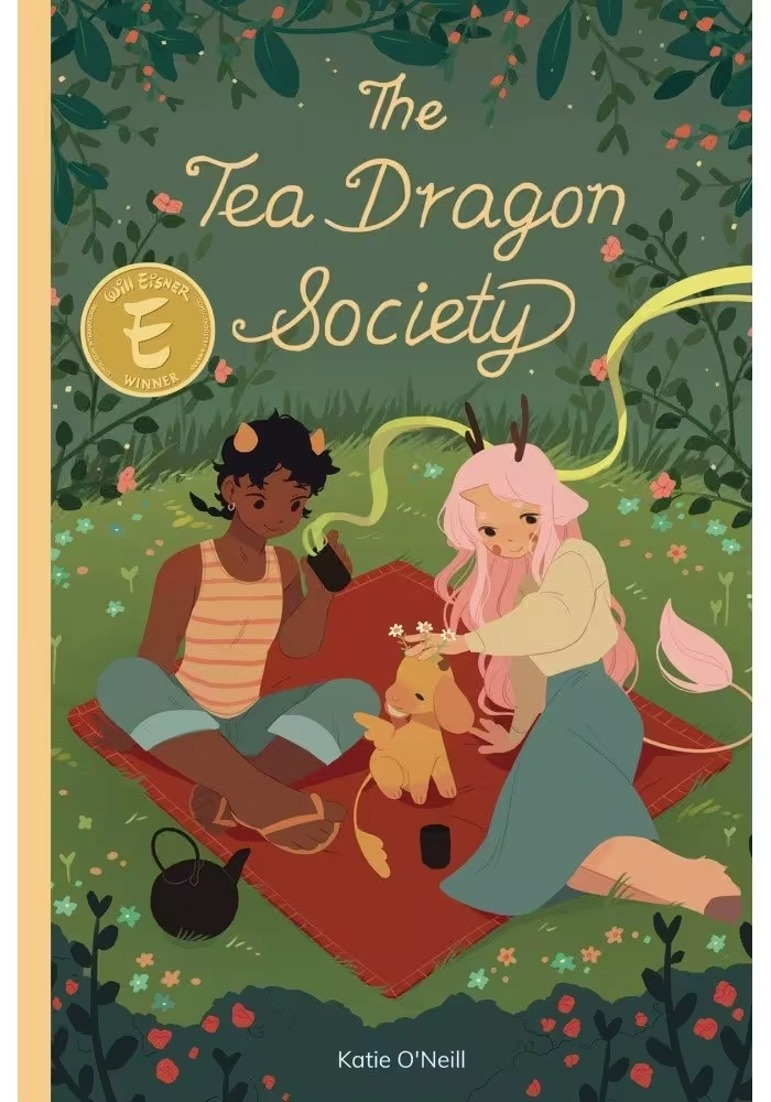 TEA DRAGON SOCIETY GN