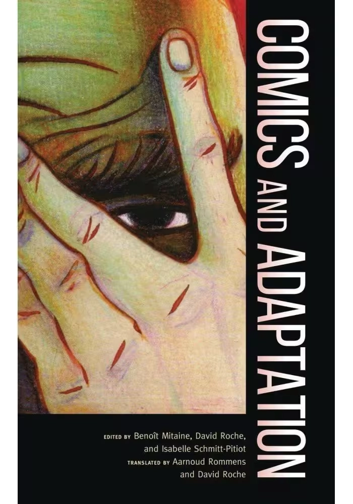 COMICS AND ADAPTATION SC