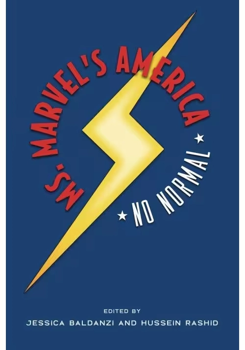 MS MARVELS AMERICA NO NORMAL SC