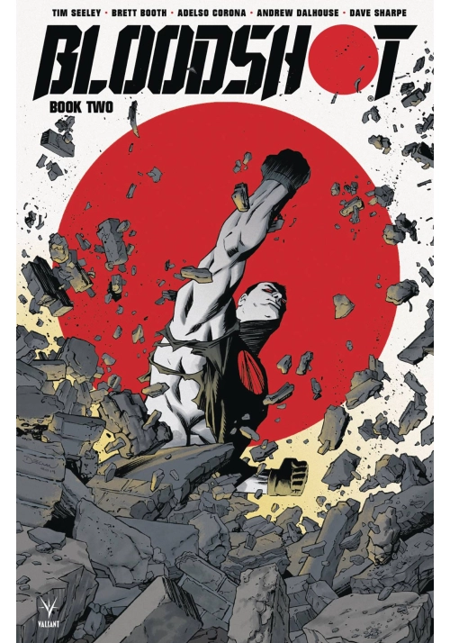 BLOODSHOT (2019) TP VOL 02