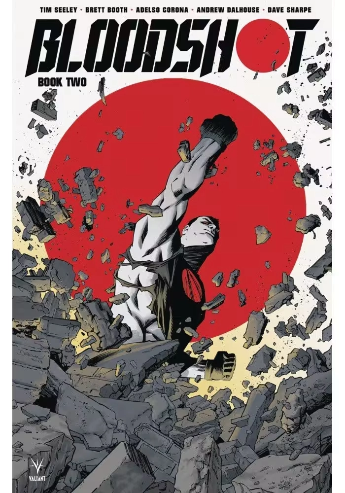 BLOODSHOT (2019) TP VOL 02