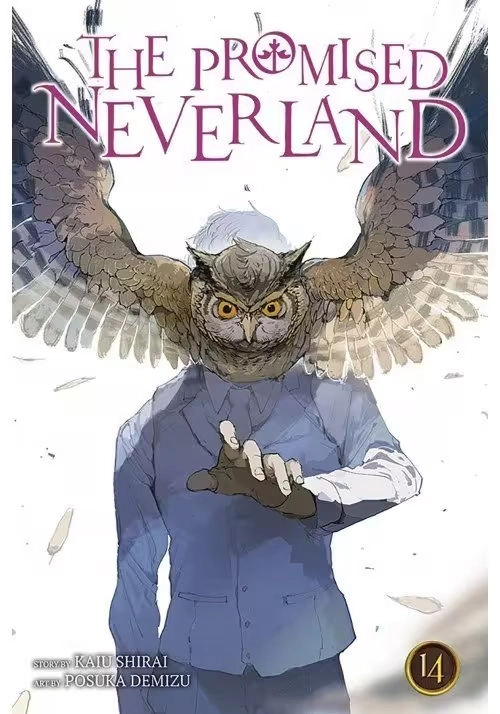 PROMISED NEVERLAND GN VOL 14